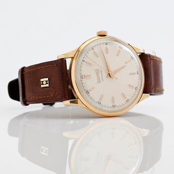 ARMBANDSUR, 18K guld, Eberhard Automatic.
