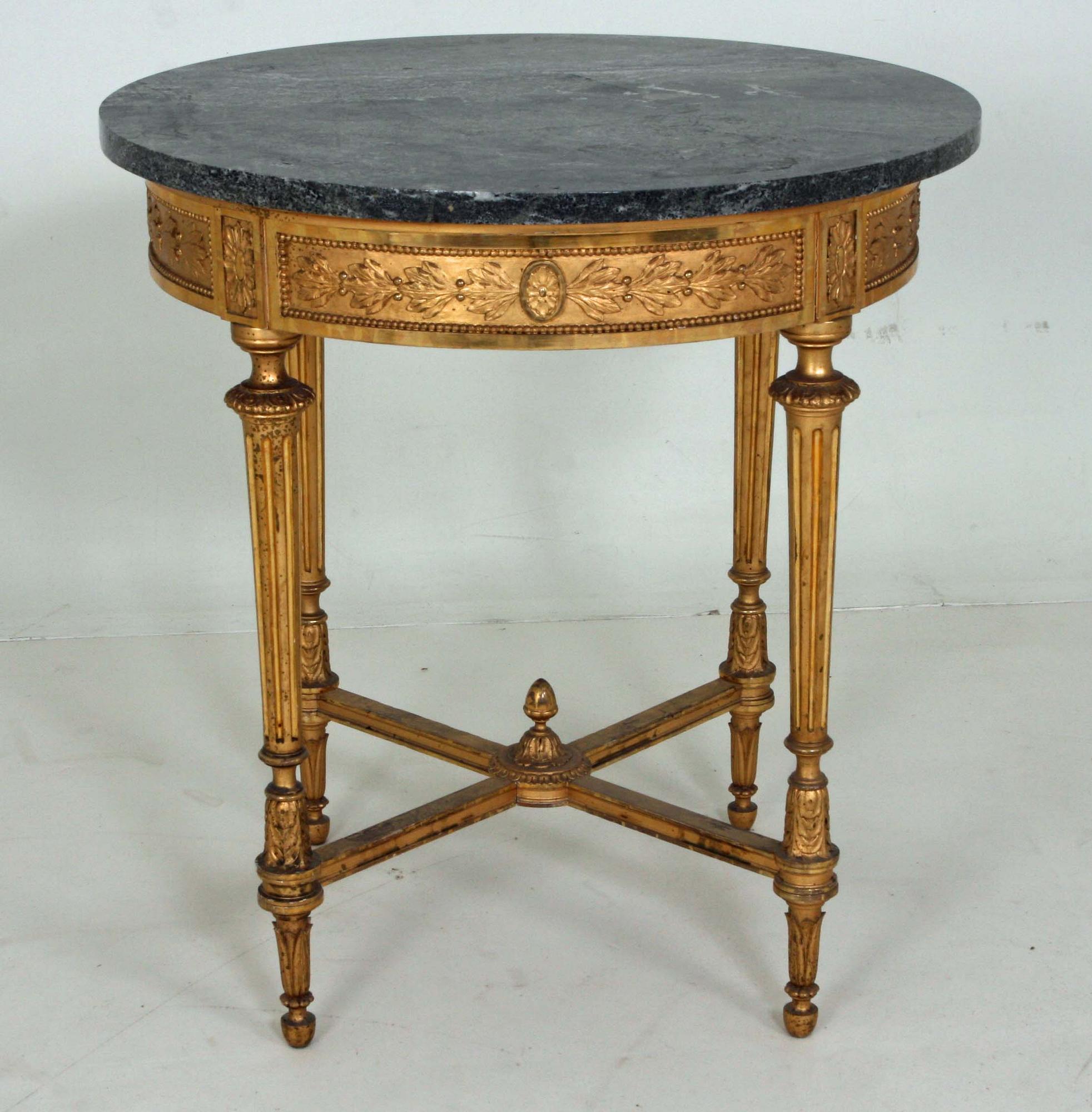 SALONGSBORD, gustaviansk stil, 1900-tal.