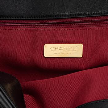 Chanel, väska, "19 large flap bag", 2019.