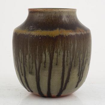 Rolf Palm, a vase, Mölle.