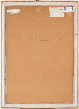 MAX WALTER SVANBERG, gouache, signed and dated -59.