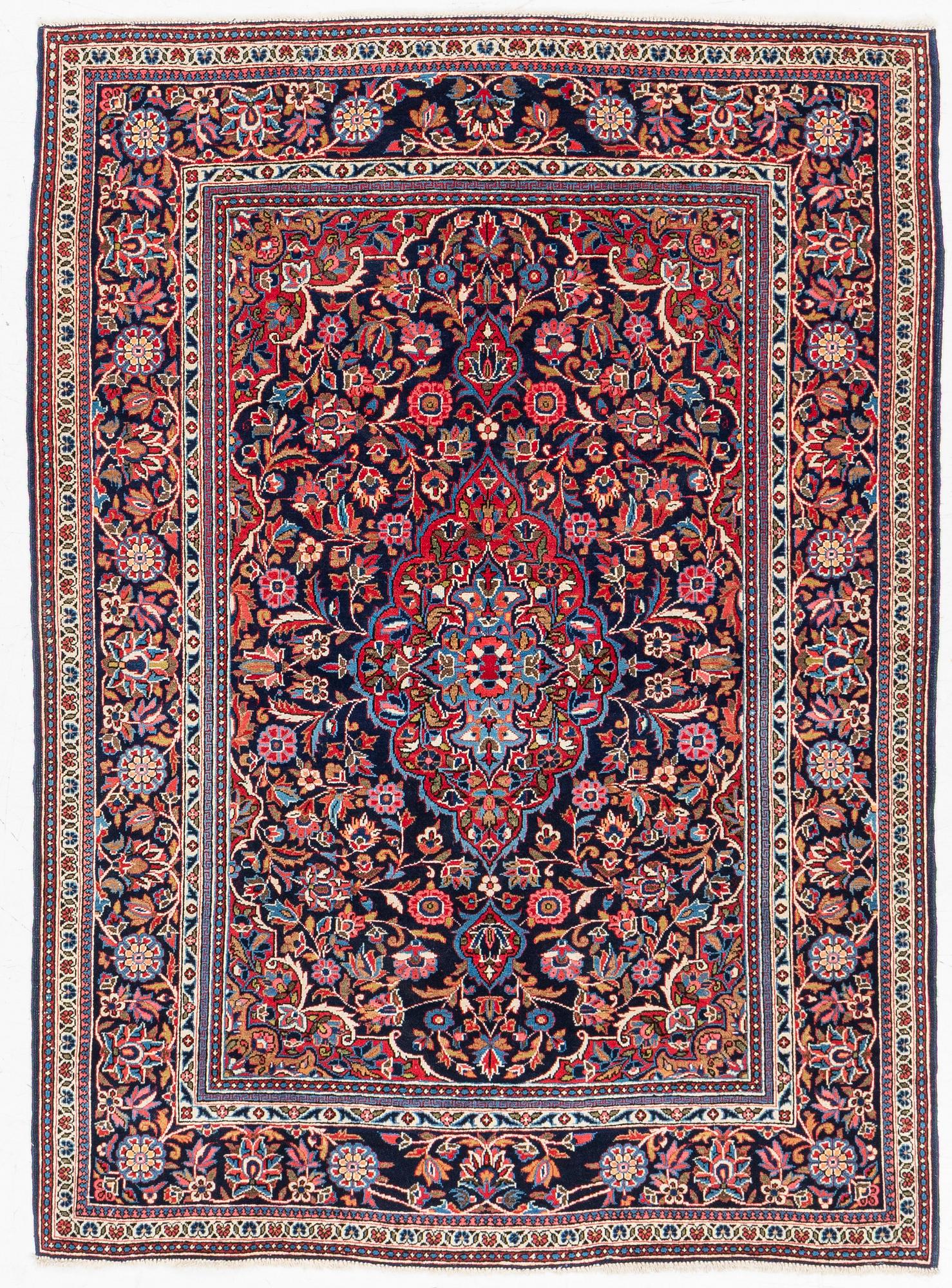 Keshan 152 x 109 cm.