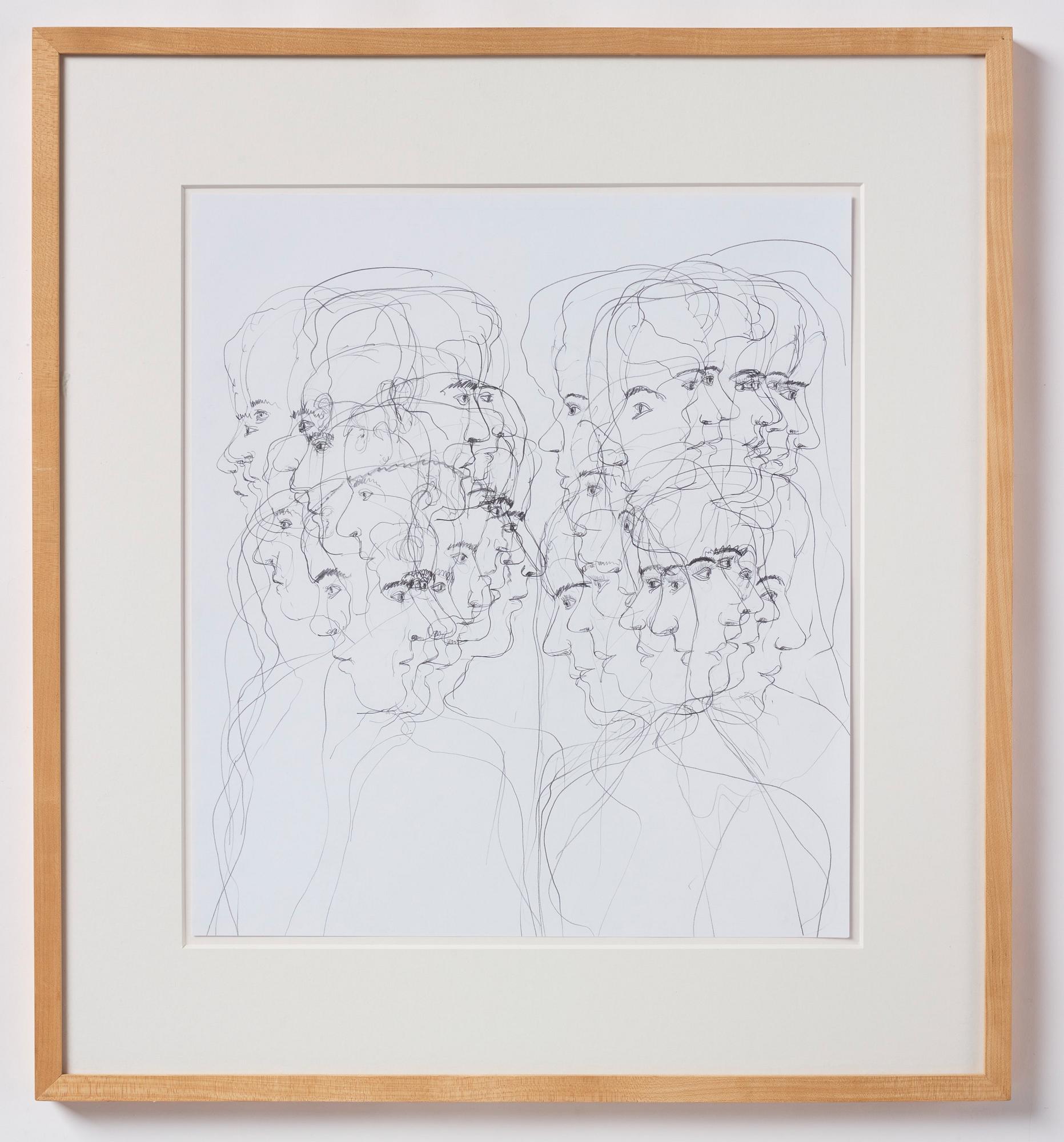 Tony Cragg, Utan titel.