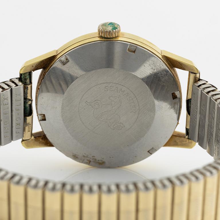 Omega, Seamaster 30, wristwatch, 35 mm.