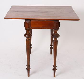 SPELBORD, nyrennäsans.