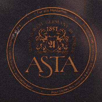 SERVIS, 56 dlr "Amapola" Villeroy & Bosch Tyskland, 1900-talets senare del.