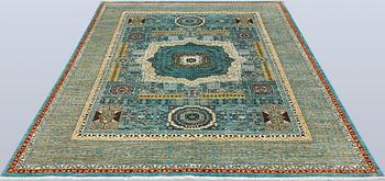 Matta, Zigler Design, s.k. Mamluk. 240 x 178 cm.