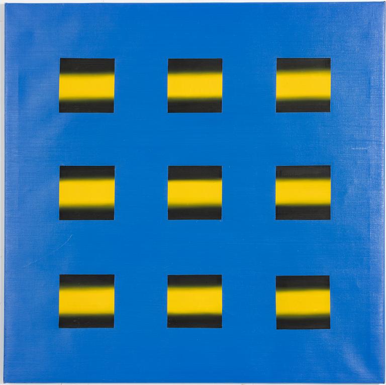 Werner Janson, "Opus 13".