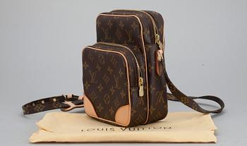 LOUIS VUITTON, VÄSKA, "Amazone", Louis Vuitton.
