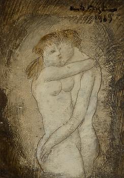 Unto Koistinen, The Lovers.