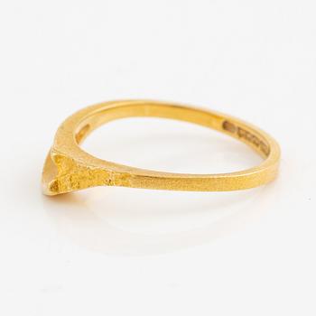 Lapponia, ring, 18K gold.