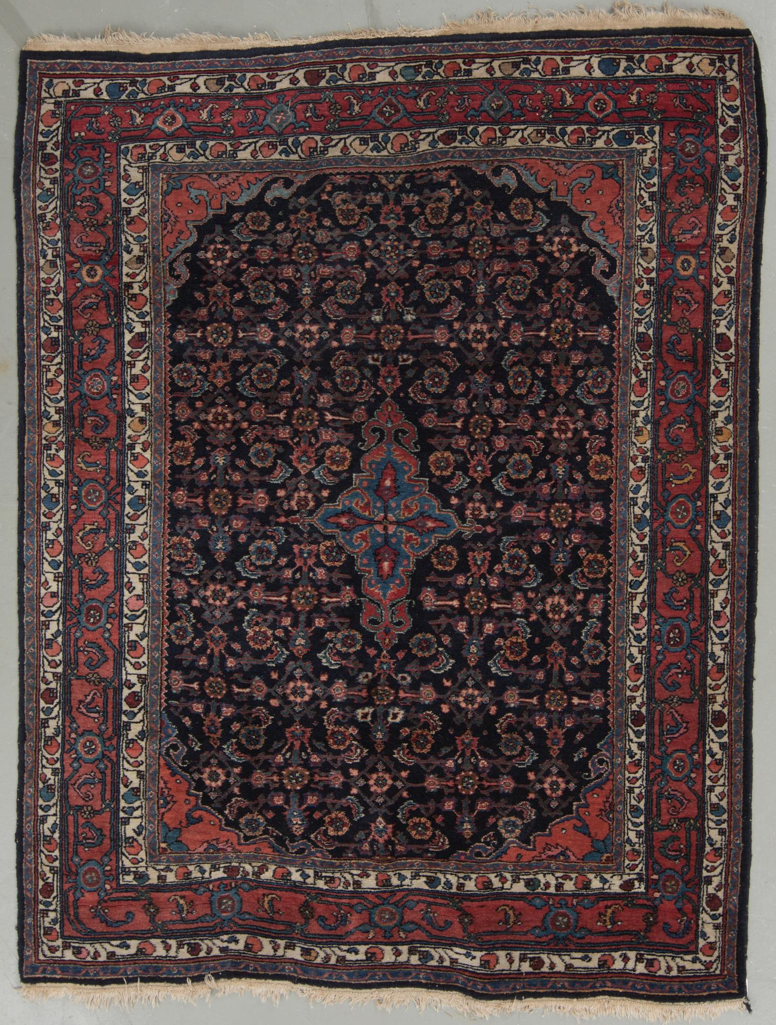 MATTA, semiantik Västperisk. Ca 220x170 cm.