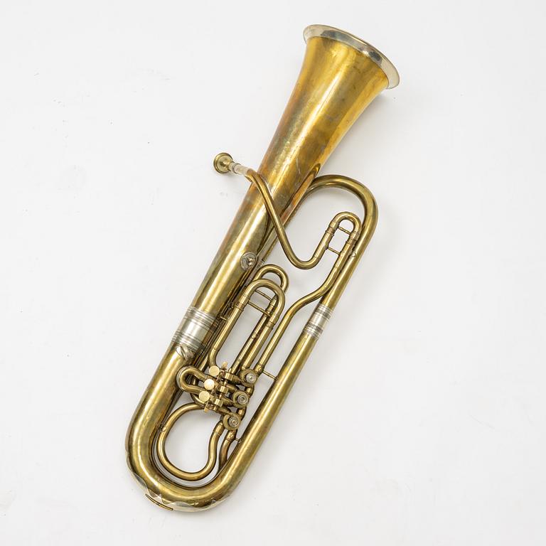 Tuba,  Ahlberg & Ohlsson Stockholm.