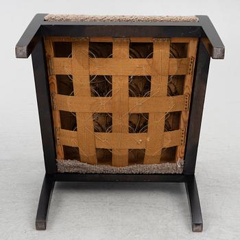 A pair of armchairs, Svenska Möbelfabrikerna in Bodafors, first half of the 20th century.