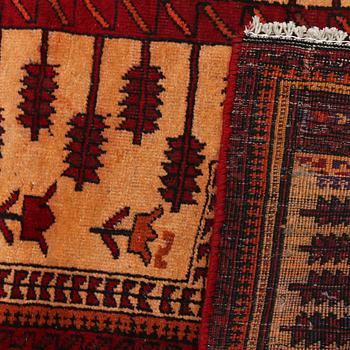 MATTA, orientalisk, modern tillverkning, 120 x 80 cm.