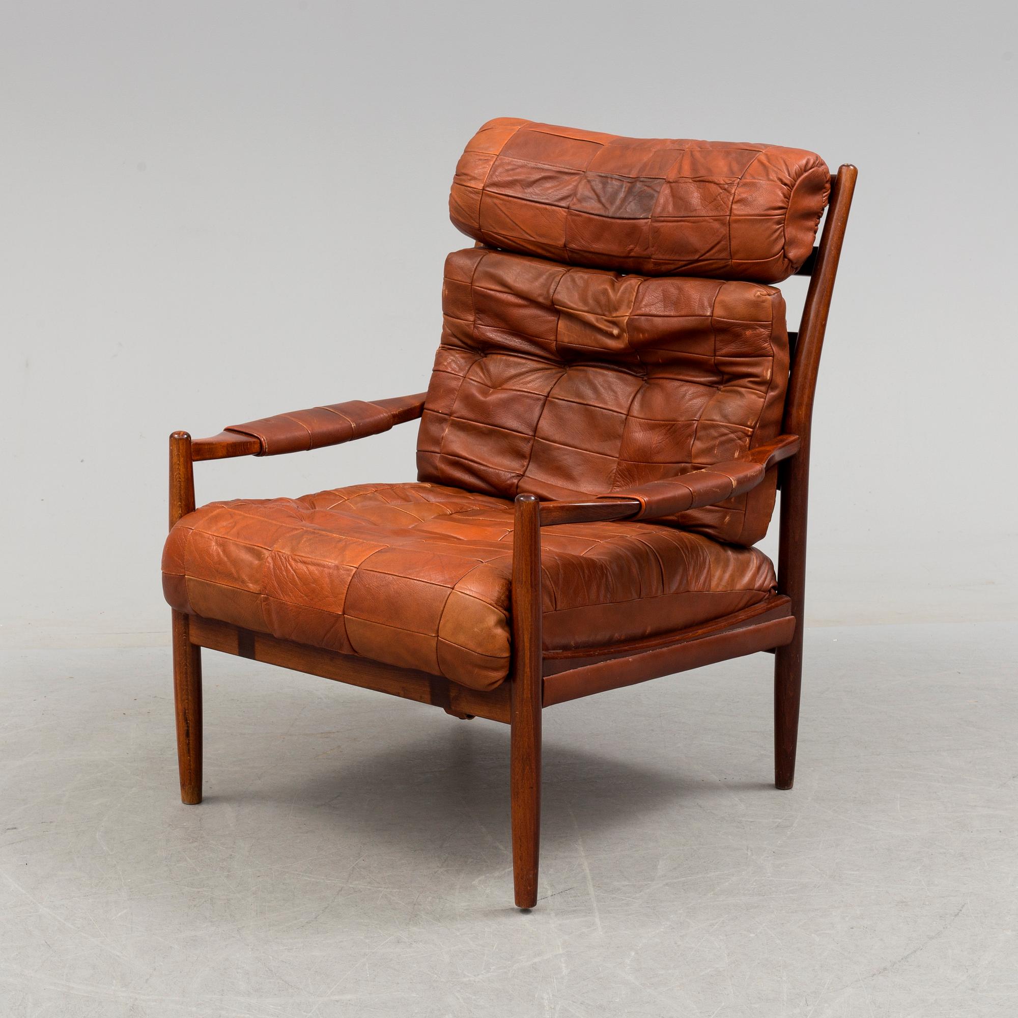 ARMCHAIR, probably 1970s / 80s.