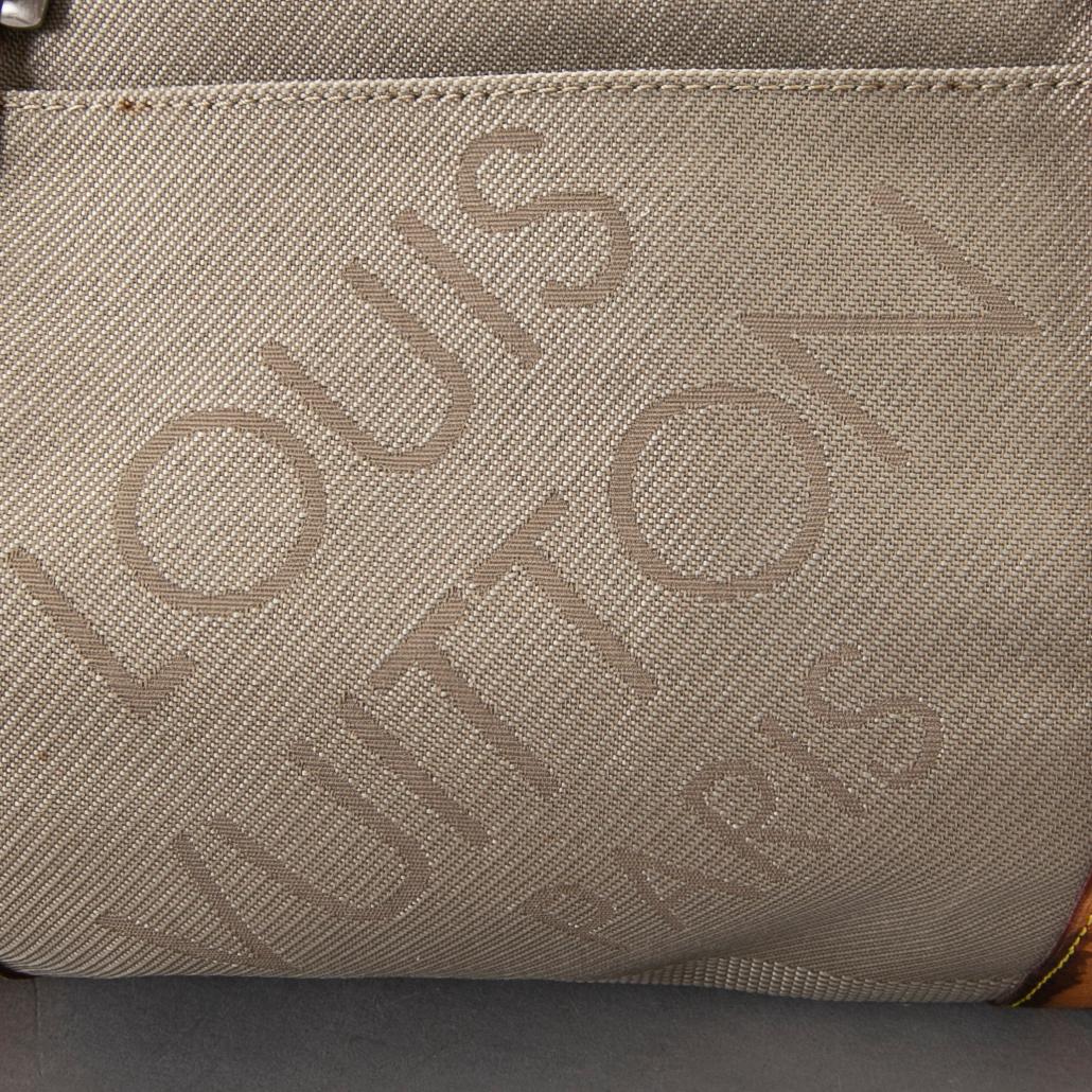 A Louis Vuitton bag.