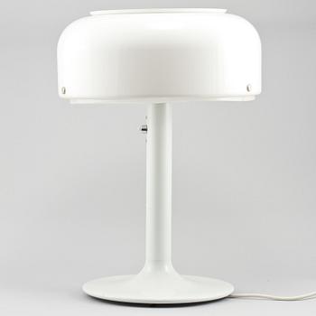 BORDSLAMPA, "Knubbling", Anders Pehrson, Ateljé Lyktan, Åhus, 1900-talets andra hälft.