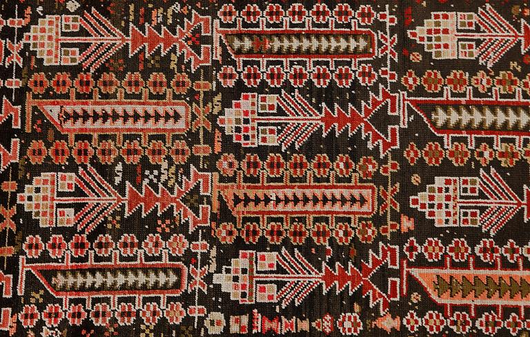 MATTA, orientalisk, old/semiantik, ca 190 x 105 cm.