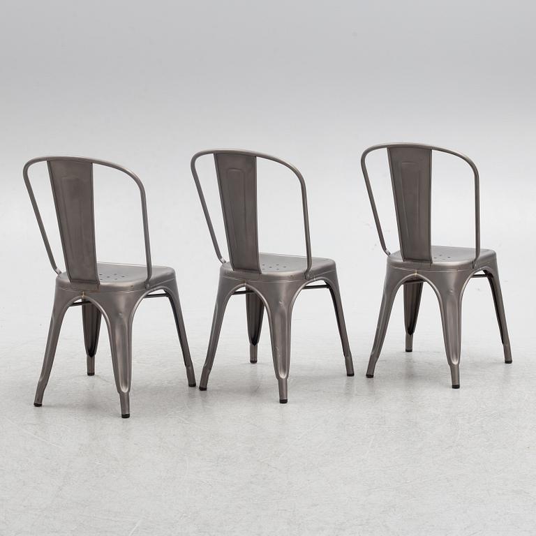 Xavier Pauchard, stolar, 3 st, Tolix, Frankrike.