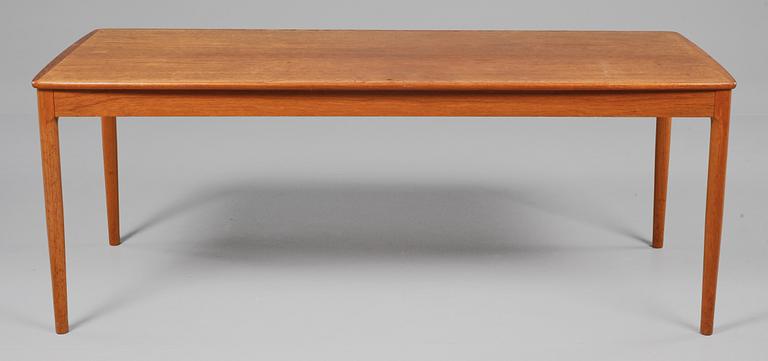 SOFFBORD, Yngvar Sandström, Säffle Möbelfabrik, 1950/60-tal.