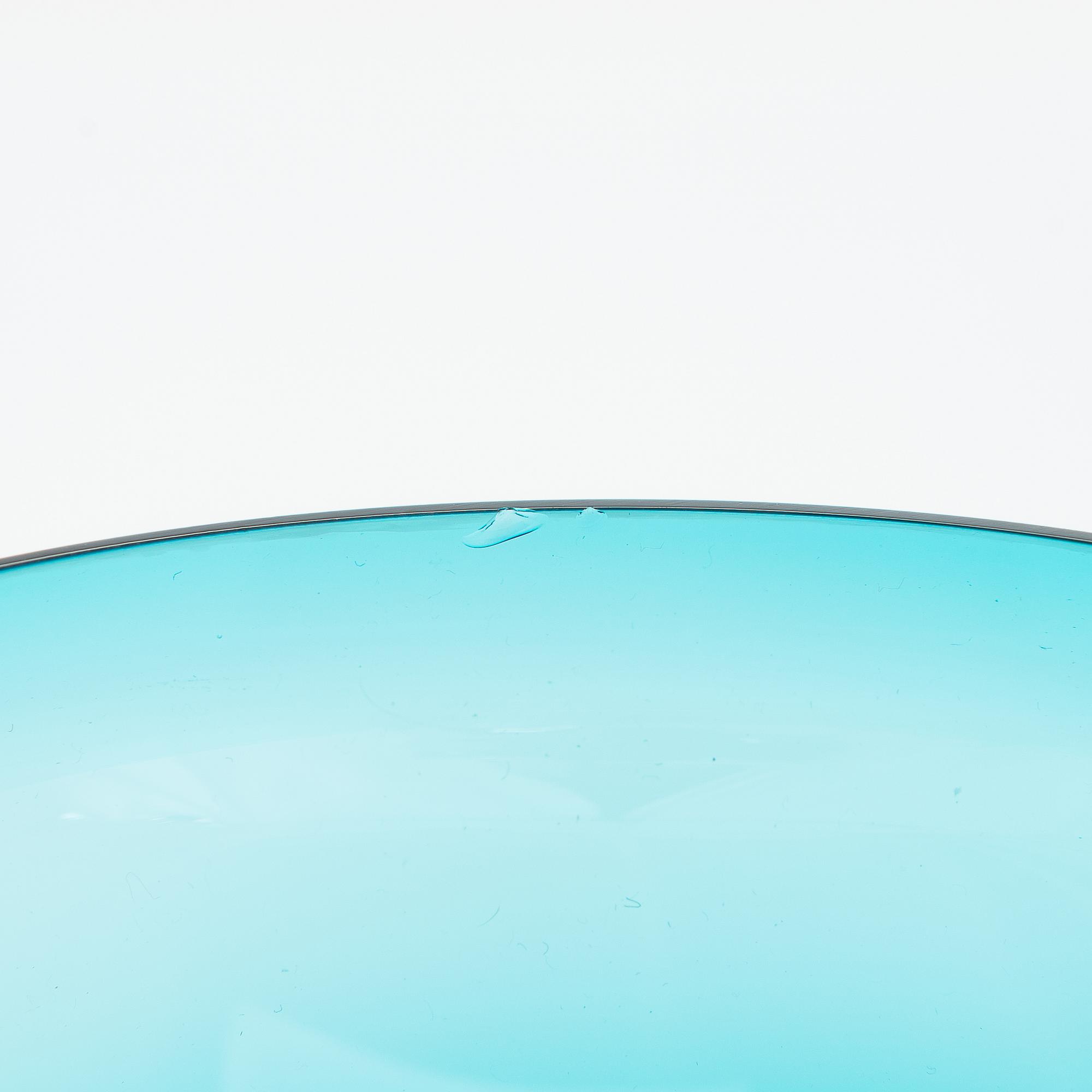 Nanny Still, glasservis, "Harlekin", 12 delar, Riihimäen Lasi Oy.