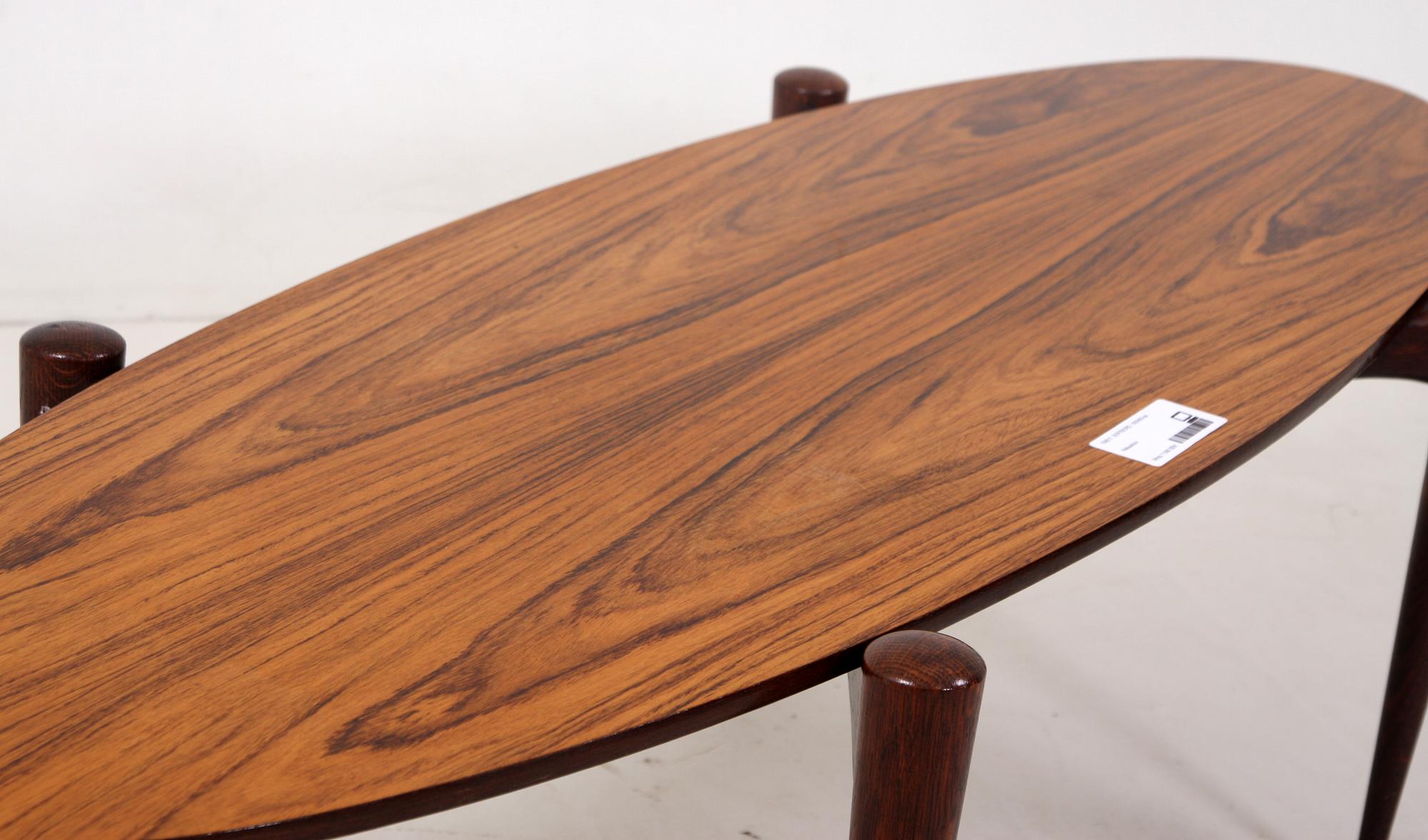 SOFFBORD, 1950/60-tal.