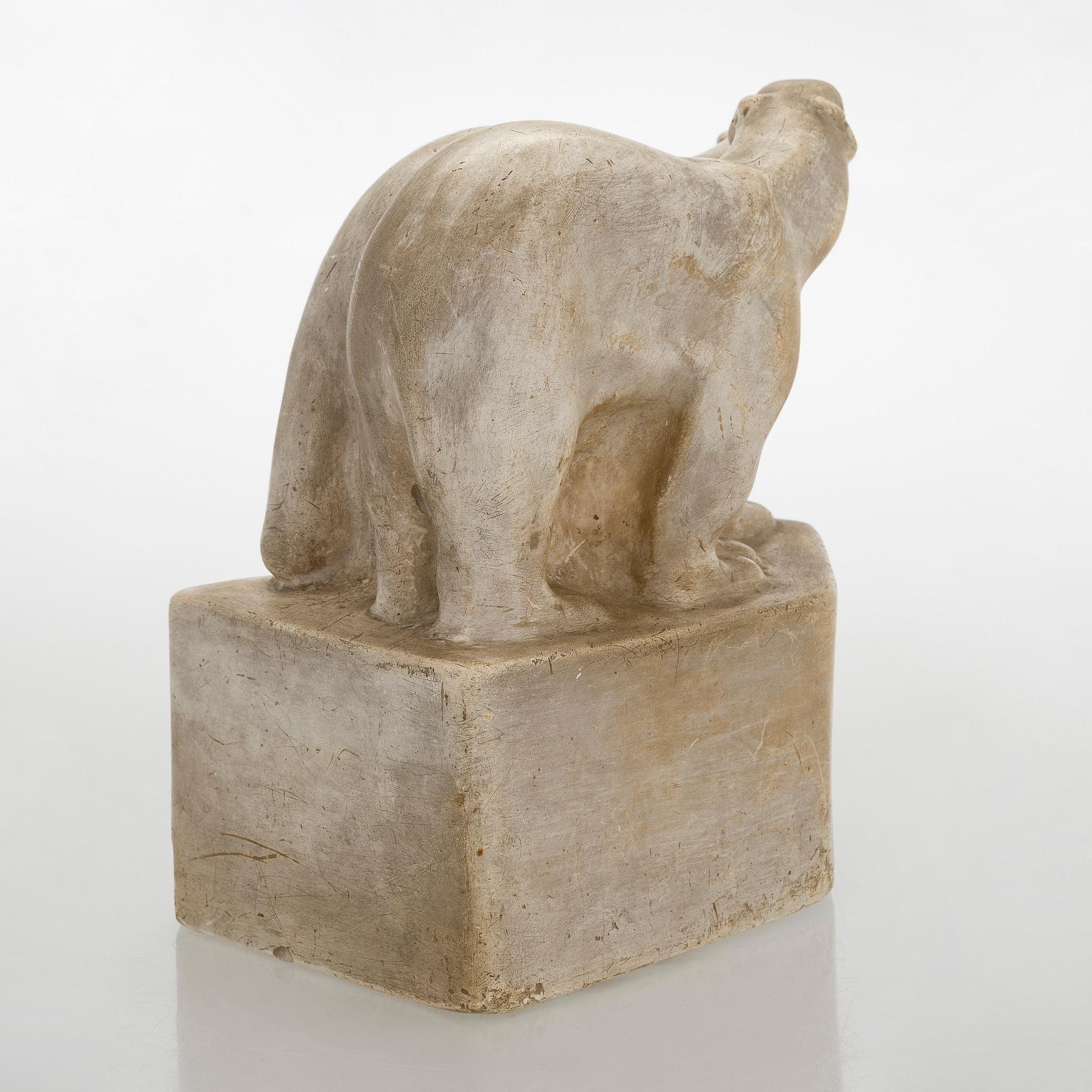 Viktor Jansson, Polar bears.