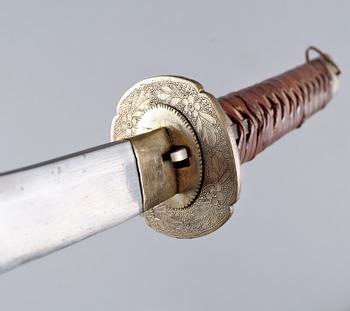 KATANA, Japan, 1900-talets första hälft.