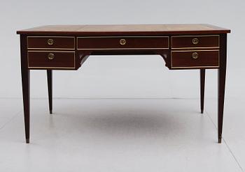 SKRIVBORD, 1900-talets andra hälft.
