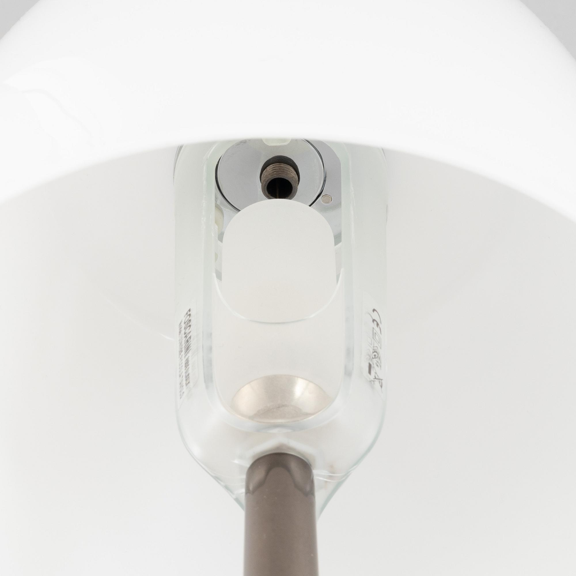 Rodolfo Dordoni, a pair of "Lumiere Grande", Foscarini, Italy.