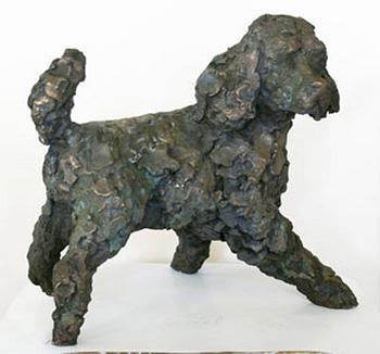 Hermine Keller, "Sammy".