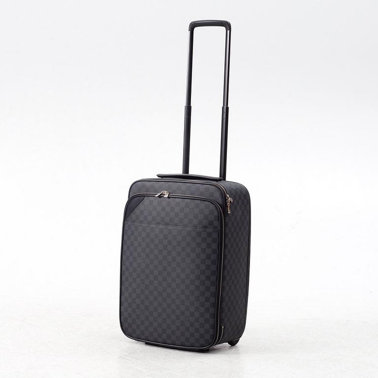 Louis Vuitton, resväska/kabinväska, "Pégase 55".