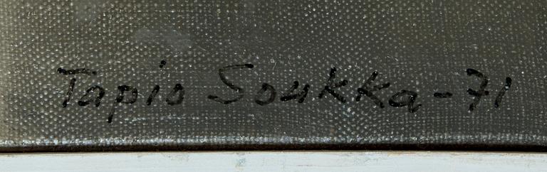 Tapio Soukka, Komposition.