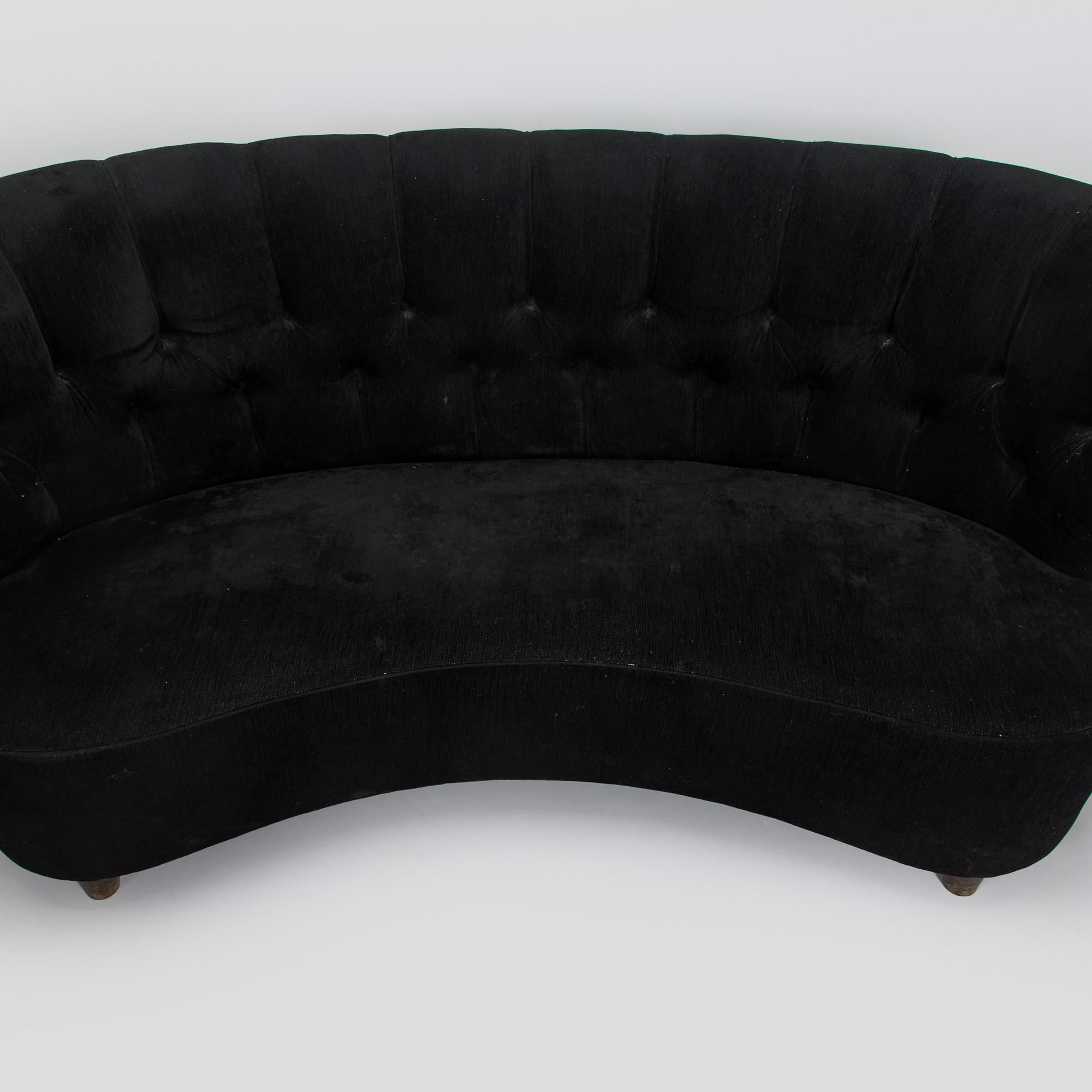 Soffa, 1900-talets mitt.