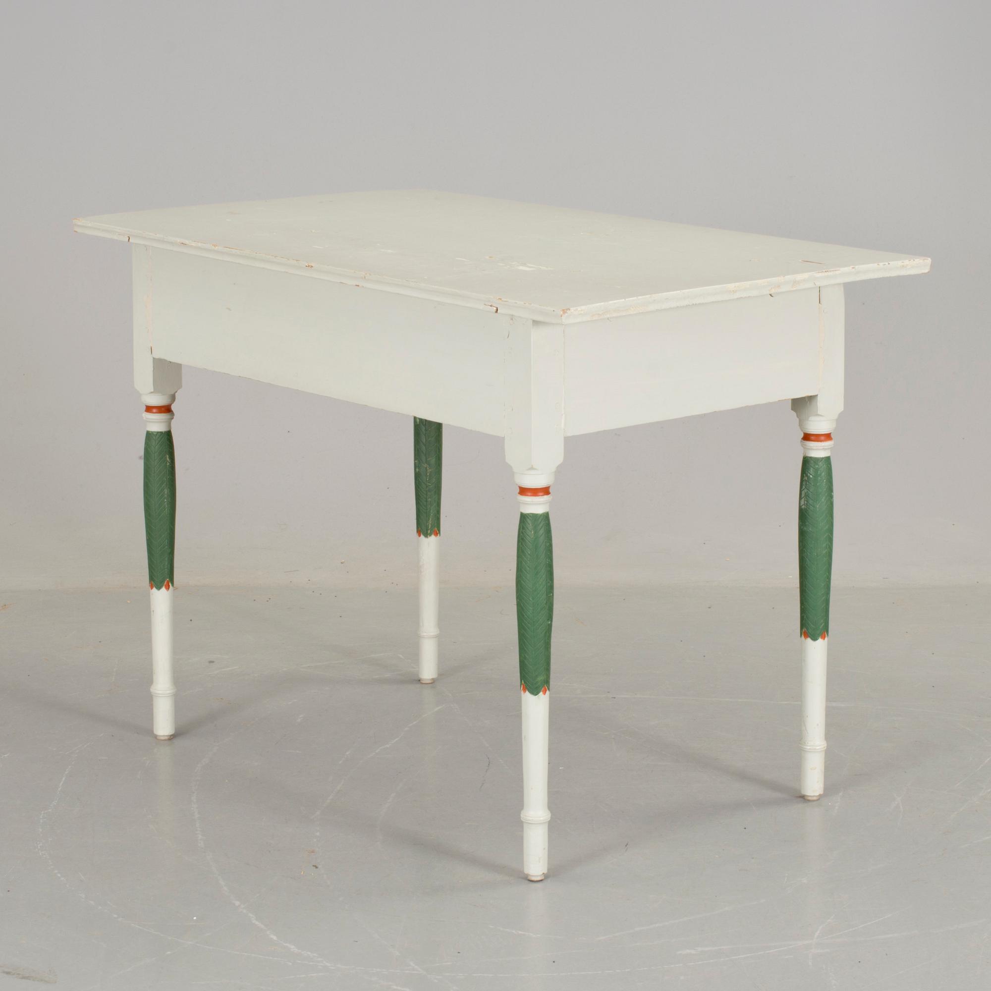 BORD, 1800-tal.