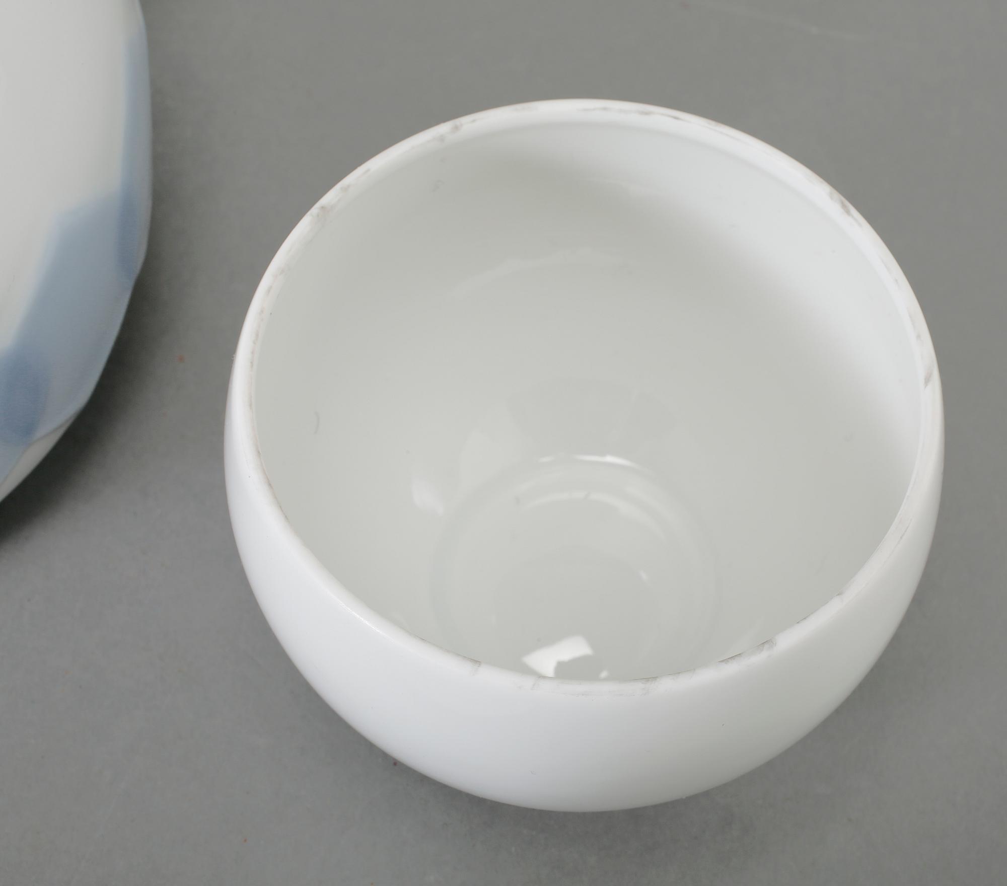 KAFFESERVIS, 28 delar, porslin, Rosenthal, Tyskland, 1900-talets andra hälft.