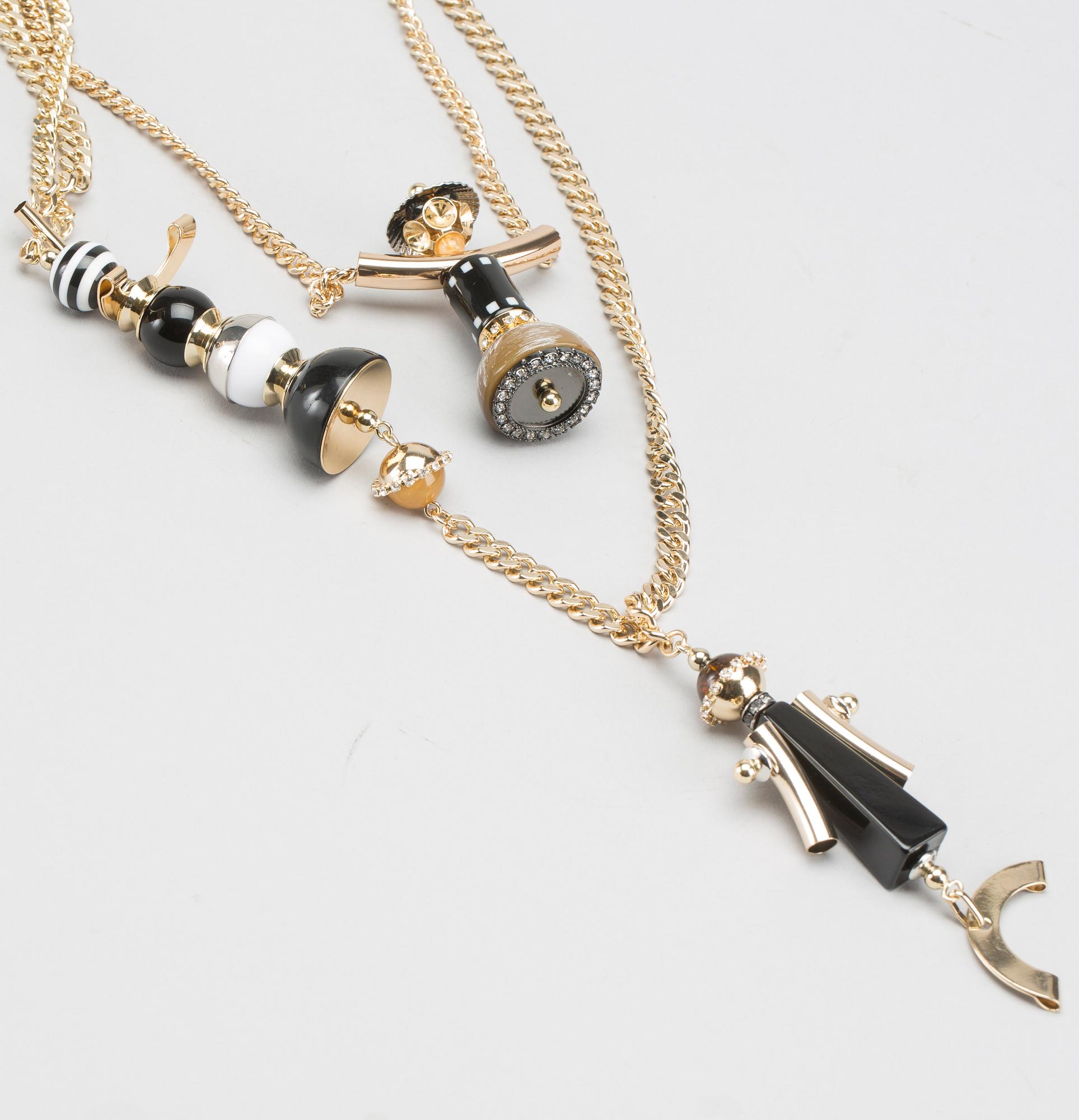 Max mara necklace sale hotsell