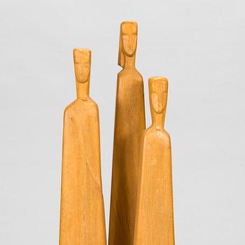 Gunnar Uotila, Three blind sisters.