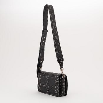 Christian Dior, an embossed, studded leather 'J'Adior' handbag.