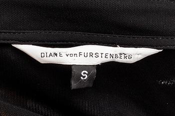KLÄNNING, Diane Von Furstenberg.