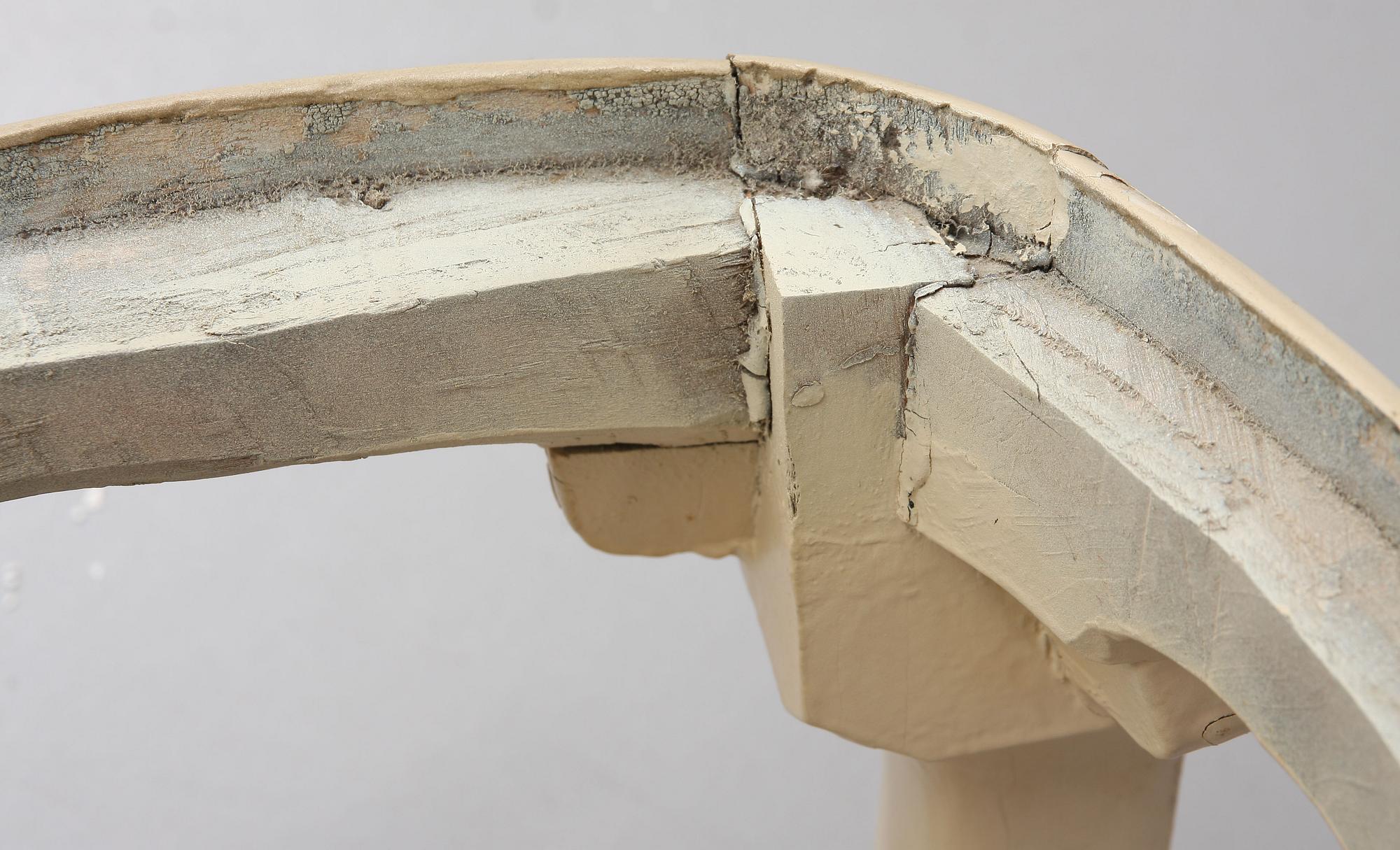 STOLAR, ett par, rokoko, 1700-tal.