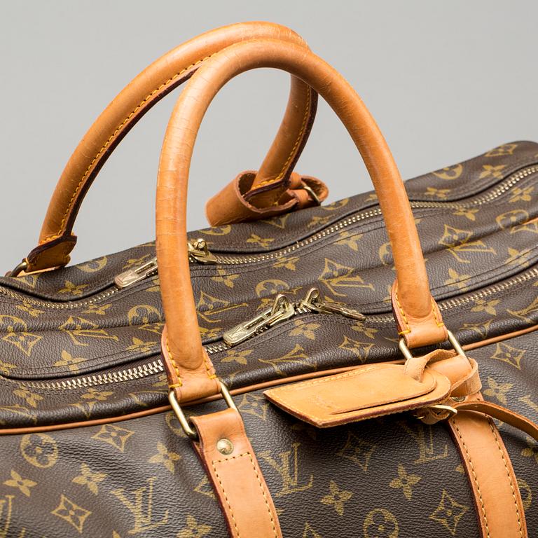 VÄSKA, "Sac 48 heures 58'", Louis Vuitton.