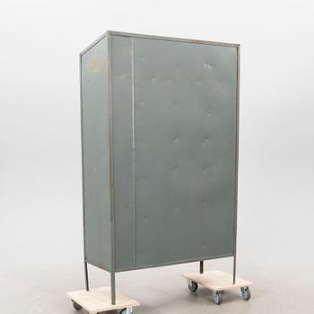 Locker, Rosengrens, Gothenburg, 1940s/50s.