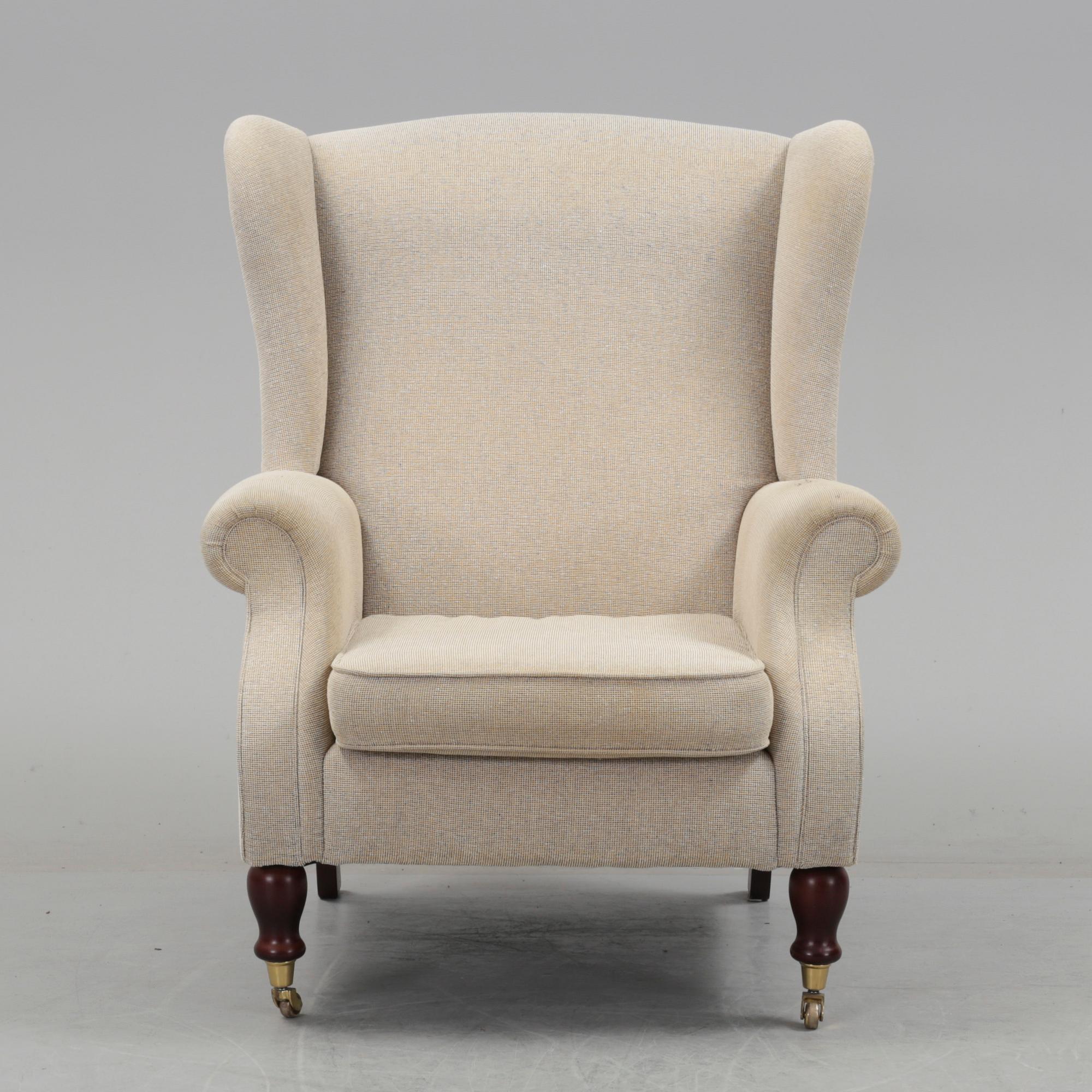 FÅTÖLJ, "York Wing Chair", Parker Knoll, 1997.
