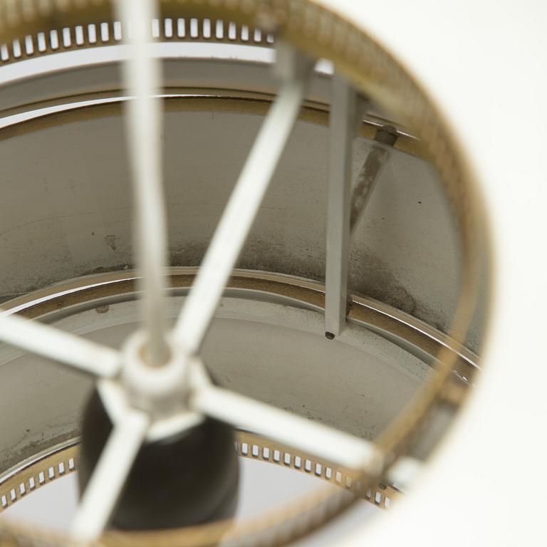 Alvar Aalto, taklampa, modell A332, "Bikupa", Valaistustyö.