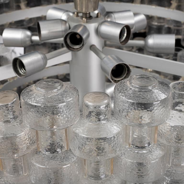 GERT NYSTRÖM, a 'Festival' ceiling light, Fagerhults Belysning.