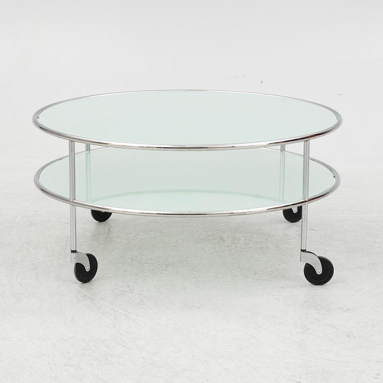 Gunilla Allard, a "Chicago" coffee table, Lammhults, Sweden.