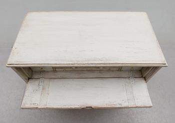 SKRIVBYRÅ, 1800-talets första hälft.