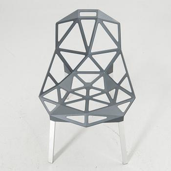 Konstantin Grcic, Chair, "Chair one", Magis, Italy.